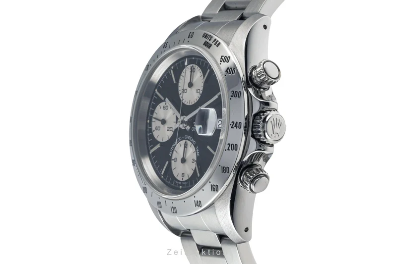 Tudor Oysterdate chronograph steel automatic men's watch 79280 [2305246]