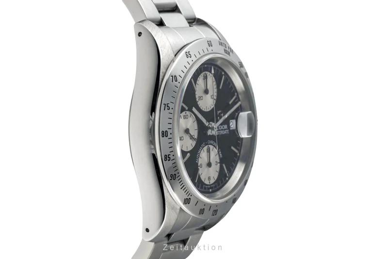 Tudor Oysterdate chronograph steel automatic men's watch 79280 [2305246]