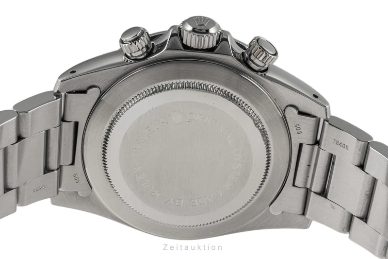 Tudor Oysterdate chronograph steel automatic men's watch 79280 [2305246]