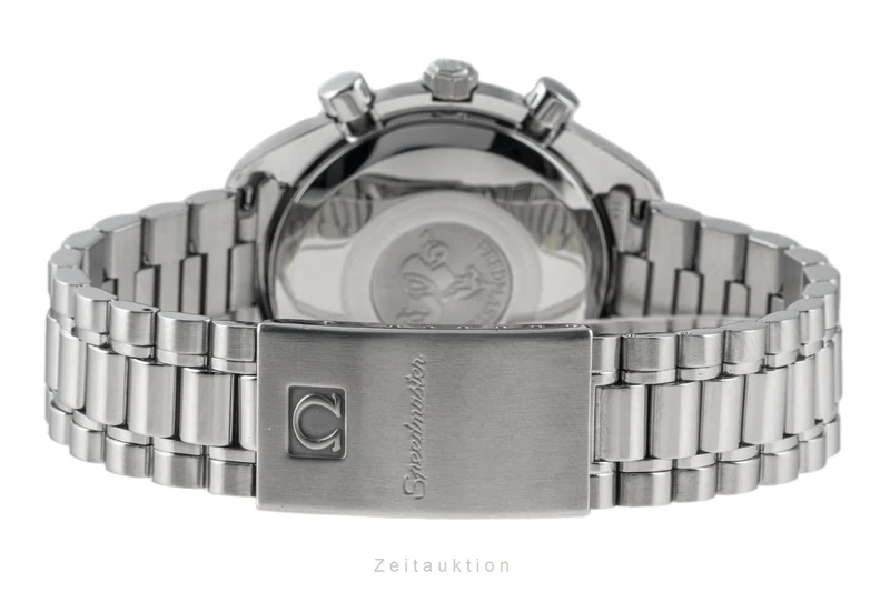 Omega Speedmaster chronograph steel automatic men's watch 3511.50.00 LP: 6100EUR [2305242]
