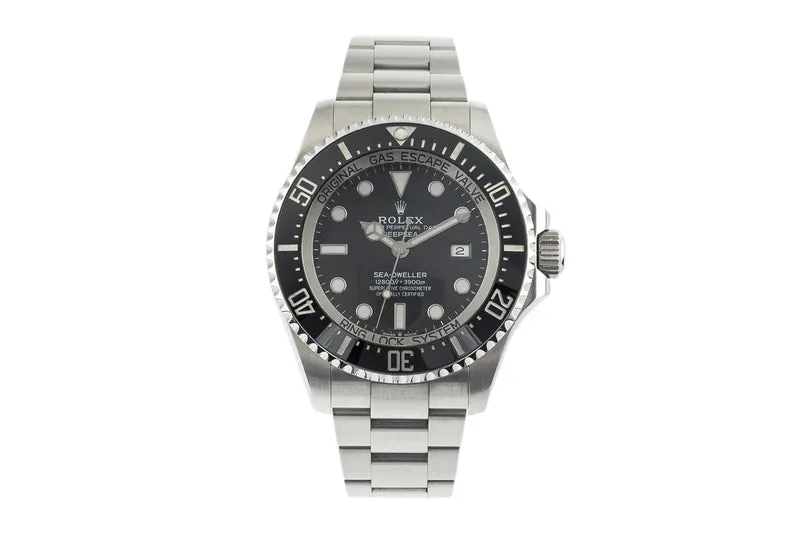 Rolex Sea-Dweller steel automatic men's watch 126660 [2305208]