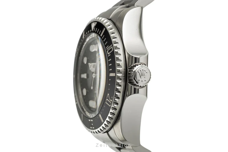Rolex Sea-Dweller steel automatic men's watch 126660 [2305208]