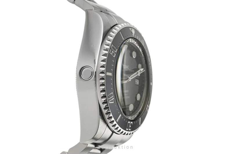Rolex Sea-Dweller steel automatic men's watch 126660 [2305208]
