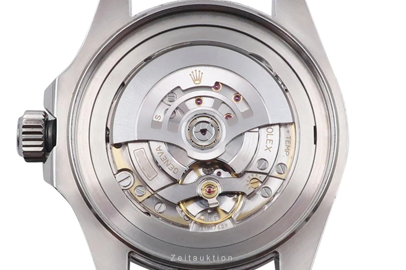 Rolex Sea-Dweller steel automatic men's watch 126660 [2305208]