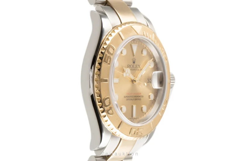 Rolex Yacht-Master steel / gold automatic men's watch 16623 [2305193]