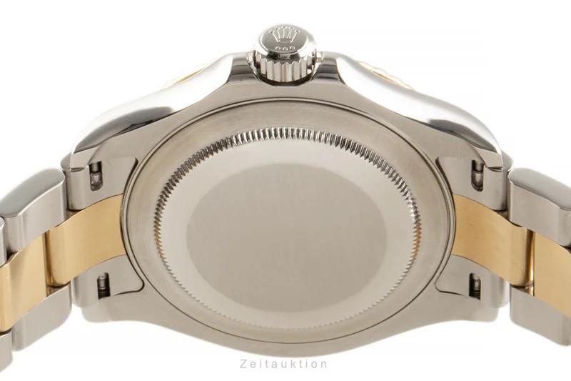 Rolex Yacht-Master steel / gold automatic men's watch 16623 [2305193]