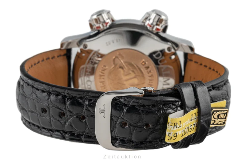 Jaeger LeCoultre Master Compressor steel automatic men's watch 146.8.02 [2305169]