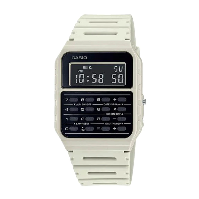 Casio Vintage Calculator CA-53WF-8BEF