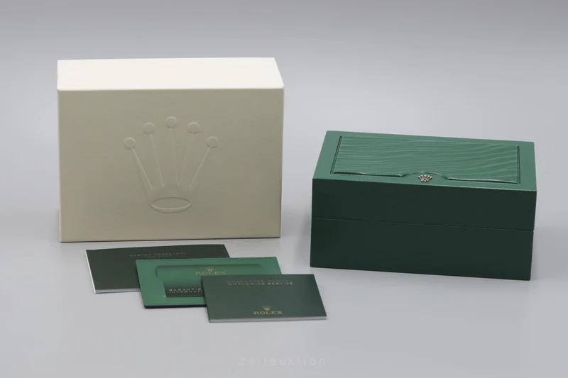 Rolex Air King steel automatic men's watch 116900 [2201627]