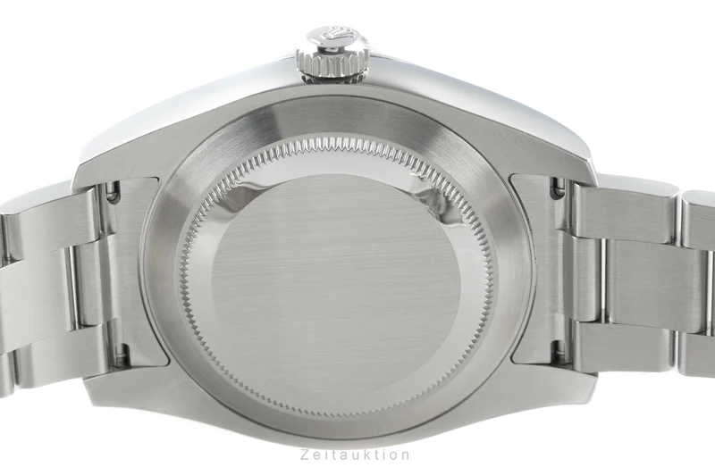 Rolex Air King steel automatic men's watch 116900 [2201627]
