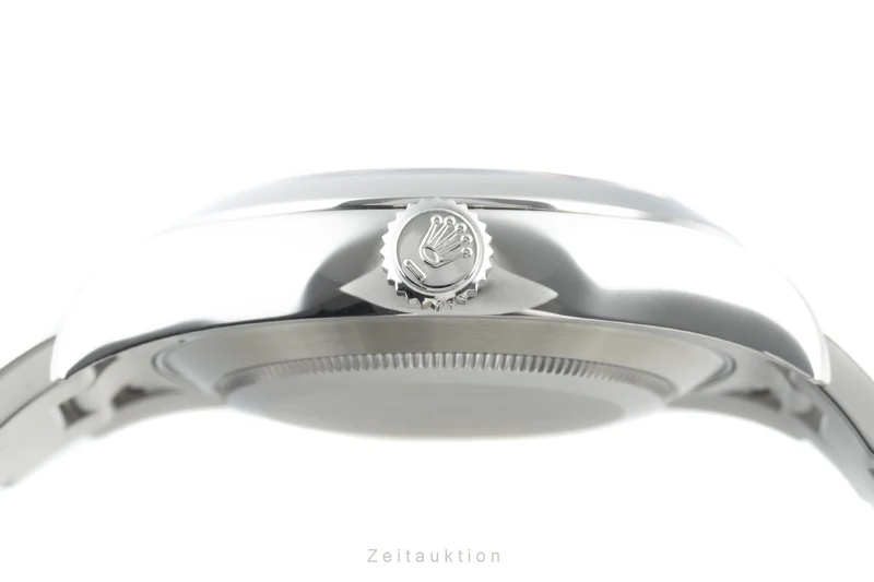 Rolex Air King steel automatic men's watch 116900 [2201627]