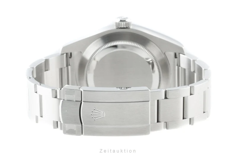Rolex Air King steel automatic men's watch 116900 [2201627]