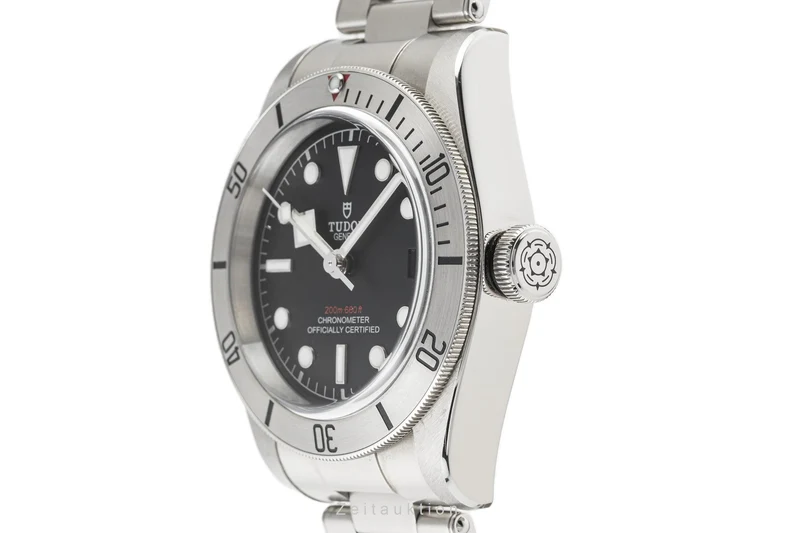 Tudor Black Bay steel automatic men's watch 79730 LP: 3950EUR [2302544]