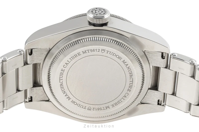 Tudor Black Bay steel automatic men's watch 79730 LP: 3950EUR [2302544]