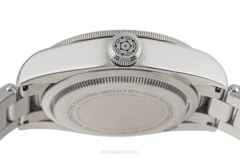 Tudor Black Bay steel automatic men's watch 79730 LP: 3950EUR [2302544]