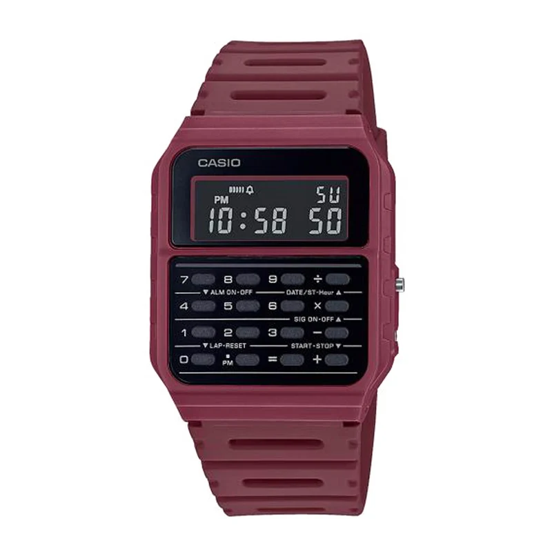 Casio Vintage Calculator CA-53WF-4BEF