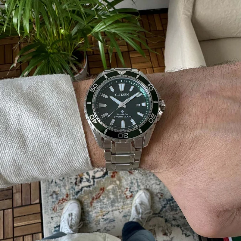 Citizen Promaster Eco-Drive BN0199-53X