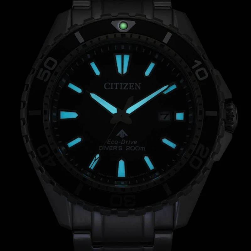 Citizen Promaster Eco-Drive BN0199-53X