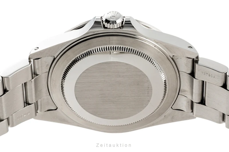 Rolex Explorer II steel automatic men's watch 16570 [2303709]