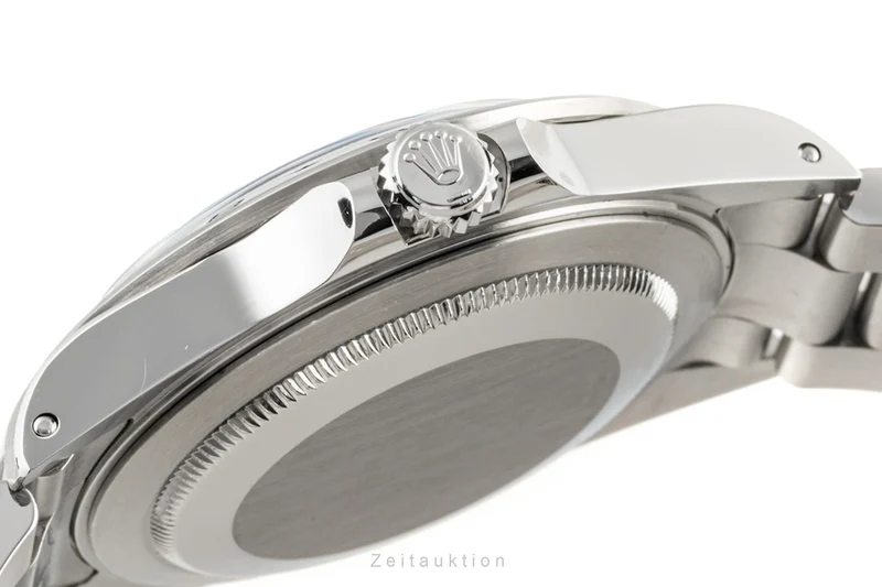 Rolex Explorer II steel automatic men's watch 16570 [2303709]