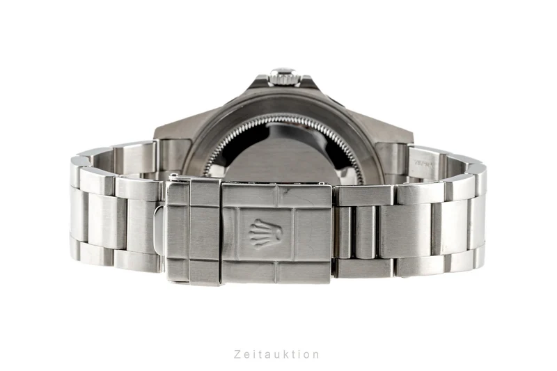 Rolex Explorer II steel automatic men's watch 16570 [2303709]
