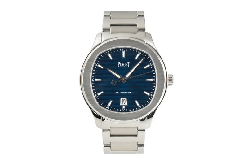 Piaget Polo steel automatic men's watch G0A41002, P11268 LP: 14900EUR [2303693]