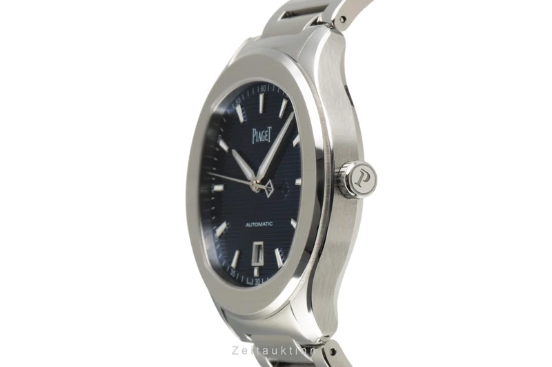 Piaget Polo steel automatic men's watch G0A41002, P11268 LP: 14900EUR [2303693]