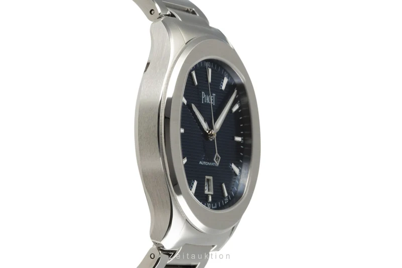 Piaget Polo steel automatic men's watch G0A41002, P11268 LP: 14900EUR [2303693]