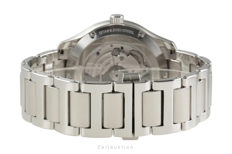 Piaget Polo steel automatic men's watch G0A41002, P11268 LP: 14900EUR [2303693]