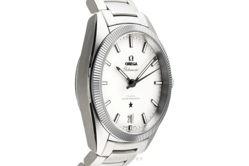 Omega Constellation steel automatic men's watch 130.30.39.21.02.001 LP: 8600EUR [2303630]