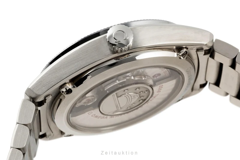 Omega Constellation steel automatic men's watch 130.30.39.21.02.001 LP: 8600EUR [2303630]