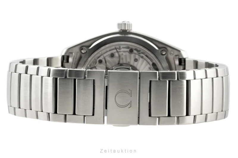 Omega Constellation steel automatic men's watch 130.30.39.21.02.001 LP: 8600EUR [2303630]