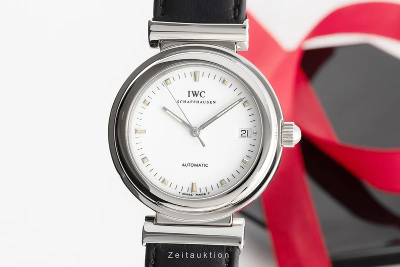 IWC Da Vinci steel automatic men's watch IW3528 [2303620]