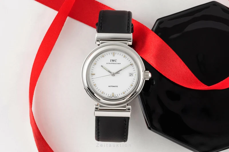 IWC Da Vinci steel automatic men's watch IW3528 [2303620]
