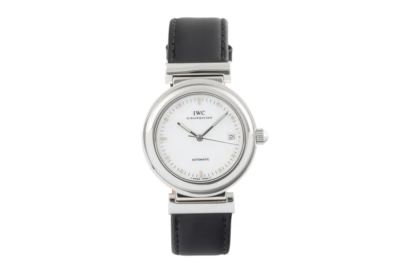 IWC Da Vinci steel automatic men's watch IW3528 [2303620]