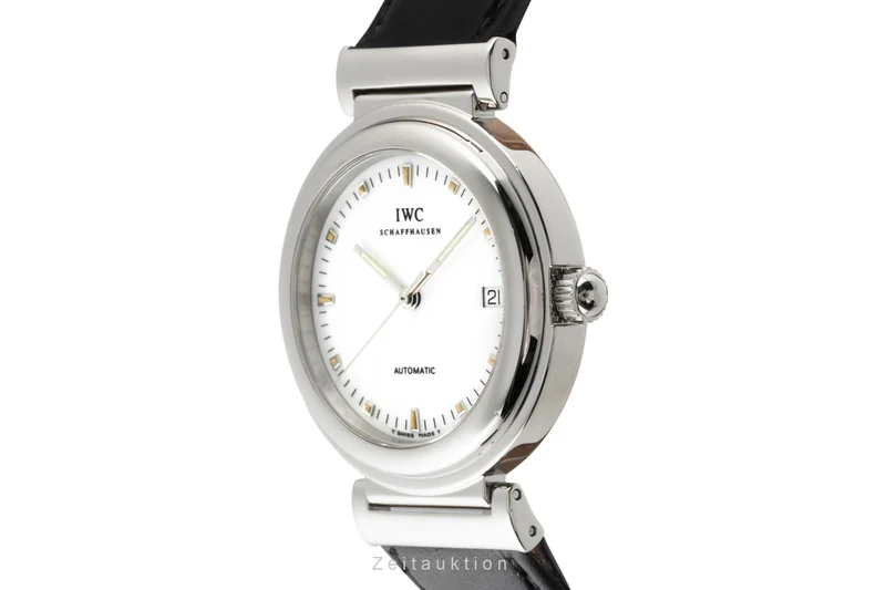 IWC Da Vinci steel automatic men's watch IW3528 [2303620]