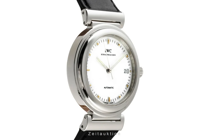 IWC Da Vinci steel automatic men's watch IW3528 [2303620]