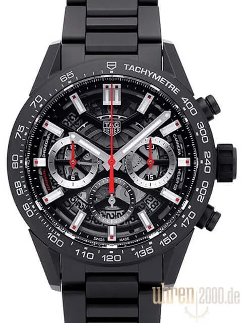 TAG Heuer Carrera Heuer 02 Chronograph CBG2090.BH0661