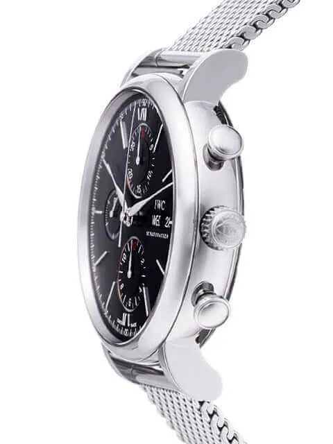 IWC Portofino Chronograph Stahlband IW391030