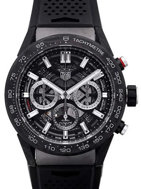 TAG Heuer Carrera Heuer 02 Chronograph CBG2A91.FT6173