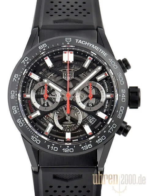 TAG Heuer Carrera Heuer 02 Chronograph CBG2090.FT6145