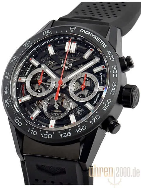 TAG Heuer Carrera Heuer 02 Chronograph CBG2090.FT6145