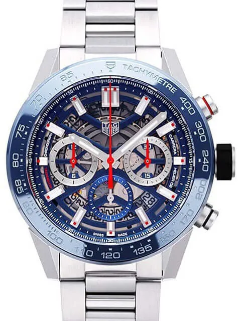 TAG Heuer Carrera Heuer 02 Chronograph CBG2A11.BA0654