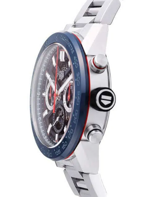 TAG Heuer Carrera Heuer 02 Chronograph CBG2A11.BA0654