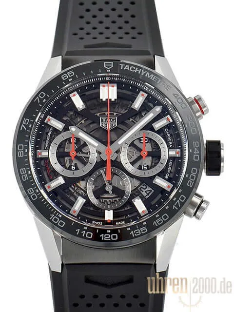 TAG Heuer Carrera Heuer 02 Chronograph CBG2010.FT6143
