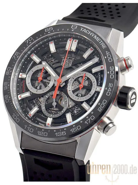 TAG Heuer Carrera Heuer 02 Chronograph CBG2010.FT6143