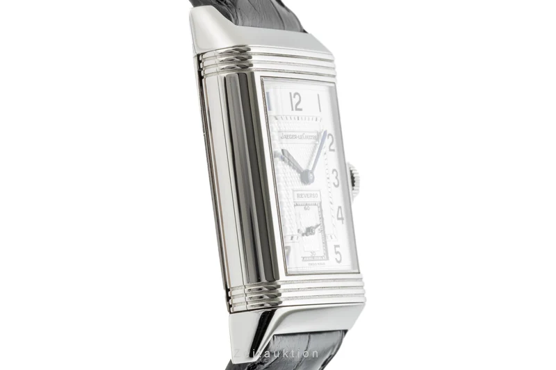 Jaeger LeCoultre Reverso steel manual winding men's watch Q2718470, 270.8.54 [2302523]