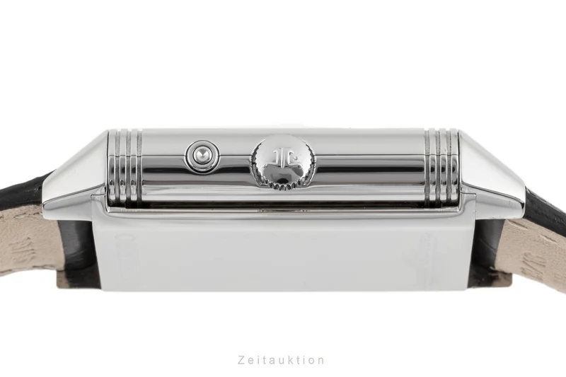 Jaeger LeCoultre Reverso steel manual winding men's watch Q2718470, 270.8.54 [2302523]
