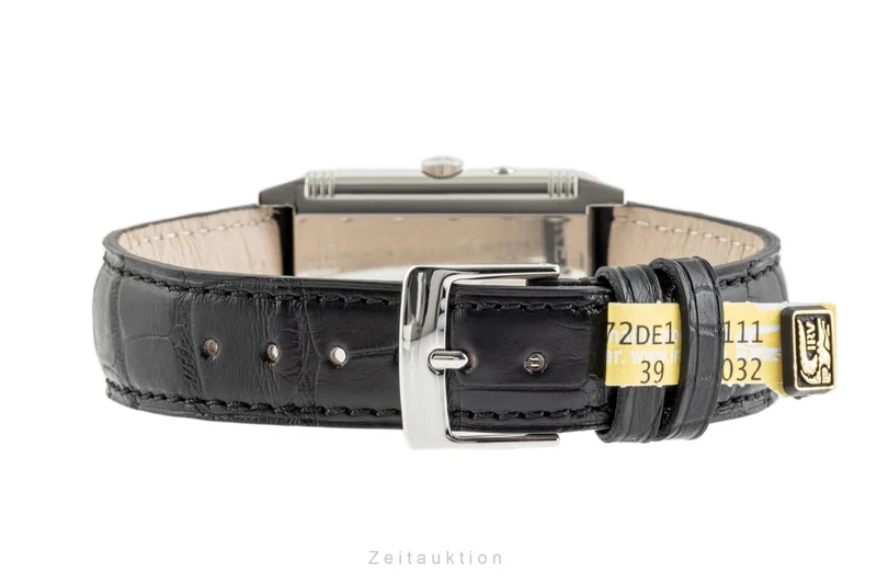 Jaeger LeCoultre Reverso steel manual winding men's watch Q2718470, 270.8.54 [2302523]