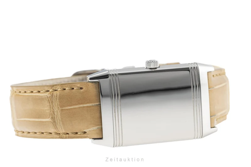 Jaeger LeCoultre Reverso steel quartz unisex Q2518110, 252.8.47 [2302516]